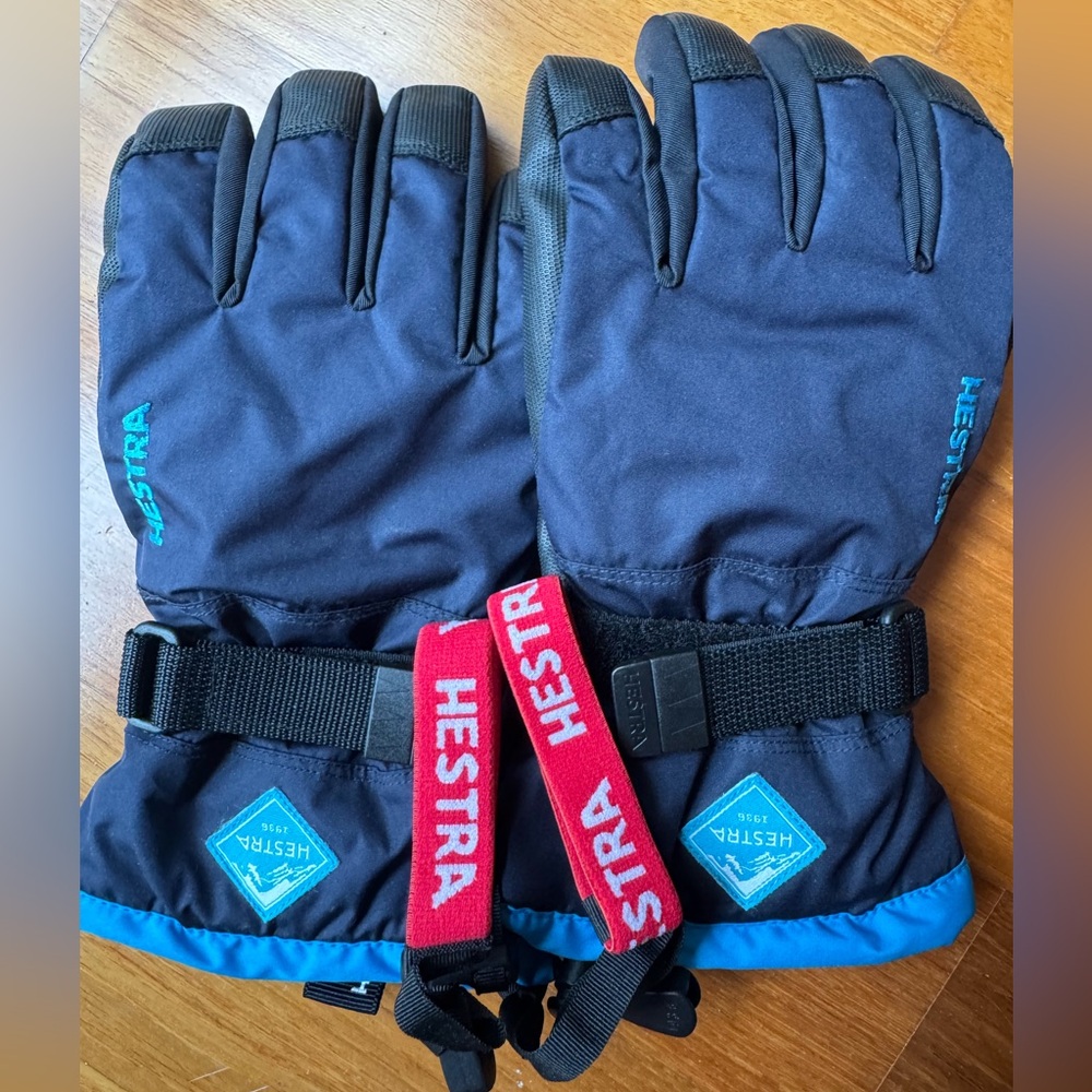 Hestra Gauntlet CZone Jr. Size 6